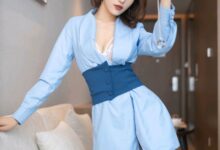[XiuRen秀人网] 2022.01.13 No.4461 陆萱萱 [82+1P]-亿套图