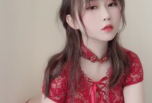 超胸美少女是依酱呀写真合集49套 [3.33GB]-亿套图