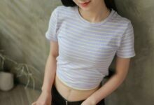 [IESS异思趣向] 2021.09.19 丝享家923：丽丽《姓感皮裤》[82P／110MB]-亿套图