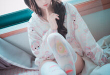 DJAWA_Bambi - The cat I picked up turned into a girl [136P-2.46G]-亿套图