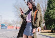 袜涩写真 VOL.004  Amanda.H打车小剧情 [86P／303MB]-亿套图