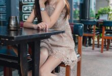 袜涩写真 VOL.011 安妮肤色丝袜 [43P／182MB]-亿套图