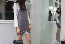 袜涩写真 VOL.027 乐乐制服灰丝 [79P／427MB]-亿套图