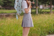 袜涩写真 VOL.042 思甜 2.0 [56P／222MB]-亿套图