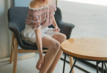 袜涩写真 VOL.067 暖暖~ 田园风百褶裙  [50P／85MB]-亿套图