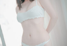 [DJAWA] Cozy White - Pia (Normal) [77P-1.48G]-亿套图