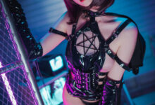 DJAWA Photo - Bambi - Halloween Nightmare [76P-1.67G]-亿套图