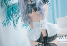 DJAWA Photo - Jeong Jenny  - Maid Mansion Nº2 [202P-3.4G]-亿套图