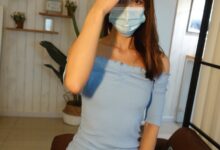 [ROSI口罩系列]2021.12.21 NO.2018[65+1P／101MB]-亿套图