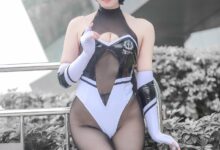 墨玉-M - NO.03 -高雄赛车 [34P-67MB]-亿套图