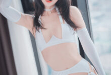 DJAWA_Hanari - Snow Cat  [119P-1.39G]-亿套图