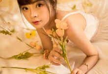 [YALAYI雅拉伊]2021.12.28 NO.879 芭蕾公主 程小蝶[41+1P／485MB]-亿套图