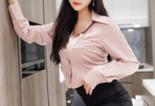[IMISS爱蜜社] 2022.01.20 VOL.654 Lavinia肉肉 [45+1P]-亿套图