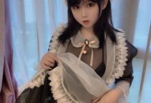 是依酱呀 - NO.01 透明女仆 [30P2V-61MB]-亿套图