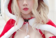 是依酱呀 - NO.14 雪夜锦礼 [29P-69MB]-亿套图