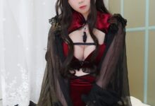 是依酱吖 - NO.27 小女巫 [35P3V-117MB]-亿套图