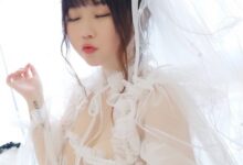 是依酱吖 - NO.29 花嫁 [40P-83MB]-亿套图
