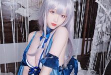cos小姐姐青青子27套合集[3.56GB]-亿套图