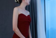 [丝慕特写集] 2021.08.25 TX107 艳艳 [86+1P-63M]-亿套图