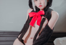 Mischief Black Cat - SonSon [35P-389MB]-亿套图
