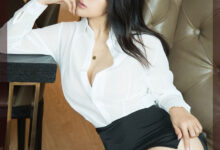 [Ugirls尤果网]爱尤物 2021.12.29 No.2246 珈嫣 特殊关系 [35P]-亿套图