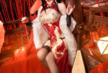 COS妹子仙九Airi  - 大凤[25P／536MB]-亿套图