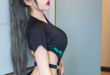 [Ugirls尤果网]爱尤物 2022.01.07 No.2251 文静儿 视觉之恋 [35P]-亿套图