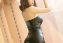 [Ugirls尤果网]爱尤物 2022.01.13 No.2256  雪千寻大白兔 禁欲之皮 [35P]-亿套图
