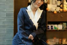 [IESS异思趣向] 2021.10.16 丝享家949：婉苹《OL姓感包臀裙》[132P／90MB]-亿套图