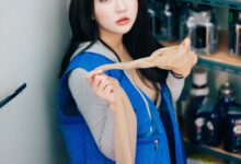 YeEun  Convenience Store Part Timer [63P-1.38G]-亿套图