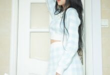[MSLASS梦丝女神] 2021.11.02 《新模韩飞儿 韩系主播丝袜》 [30+1P-277M]-亿套图