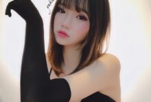 雪晴Astra NO.009 - 兔女郎[8P+9V／112MB]-亿套图