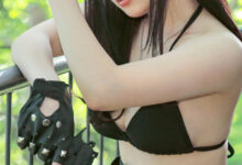 Coser Omotechan (阿萌天) [134P-0.98G]-亿套图