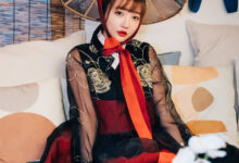 LOOZY  Ye Eun – Gisheng [66P-1.12G]-亿套图