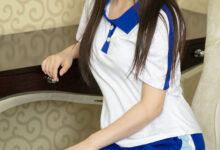 [Ugirls尤果网]爱尤物 2022.02.20 No.2282 Sarah 少女的意思 [35P]-亿套图