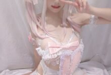 蜜汁猫裘 NO.016 少女梦境 [10P-17.3MB]-亿套图