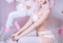 蜜汁猫裘 NO.025 糖果假期 [30P-11.8MB]-亿套图