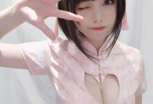 蜜汁猫裘 NO.043 中华娘自拍版 [43P-75.6MB]-亿套图