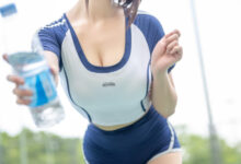 蜜汁猫裘 NO.069 体操服 [50P-514MB]-亿套图