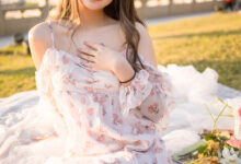 [YALAYI雅拉伊]2022.02.16 NO.897 希望的阳光 阿禾[41+1P／435MB]-亿套图