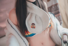 DJAWA Photo - Son Ye-Eun  - Romantic Winter Glamping [70P-1.39G]-亿套图