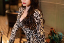[XIAOYU语画界] 2022.02.10 VOL.713 芝芝Booty [81+1P]-亿套图