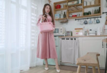 [Ligui丽柜]HD视频 2021.05.04 少奶奶的薄肉丝 静瑶 [MP4-229MB]-亿套图