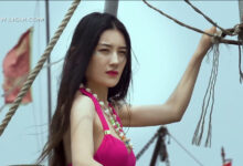 [Ligui丽柜]HD视频 2021.06.01 鱼光春色 甜甜 [MP4-245MB]-亿套图