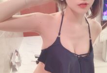 [Fantia] 肯肯 2020-08 [120P+3V-152MB]-亿套图
