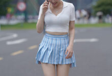 都市丽人成都摄影秋水 [109P+2V-1.46G]-亿套图