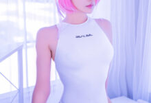 MisswarmJ - NO.18 Ram Swimming Suit Outfit [11P-89MB]-亿套图