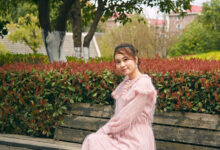 奈丝写真 NO.039 人比花娇-露露 [33P+408M]-亿套图