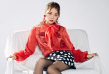 奈丝写真 NO.041 红色糖果系女孩-露露 [36P+299M]-亿套图