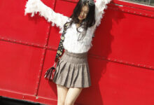 奈丝写真 NO.046  sunshine Girl-小敏 [35P+122M]-亿套图
